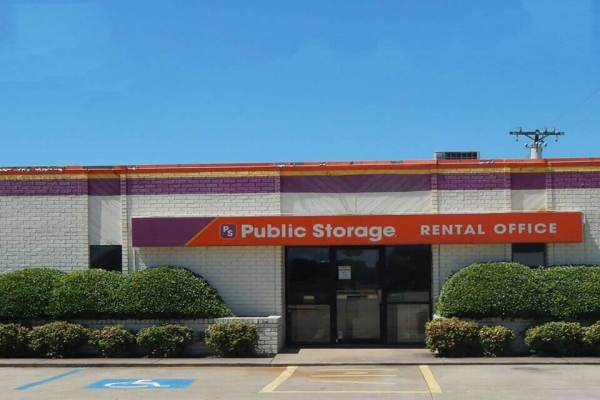 Public Storage - Spartanburg - 2155 Chesnee Hwy