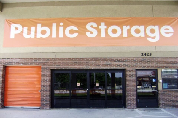Public Storage - Duluth - 2423 Pleasant Hill Rd