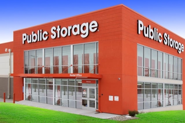 Public Storage - Eagan - 3735 Sibley Memorial Hwy