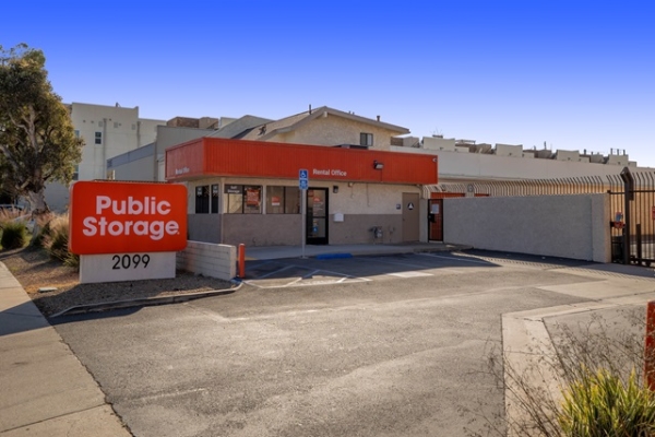 Public Storage - Costa Mesa - 2099 Placentia Ave