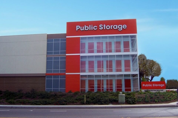 Public Storage - Irvine - 16452 Construction Circle S