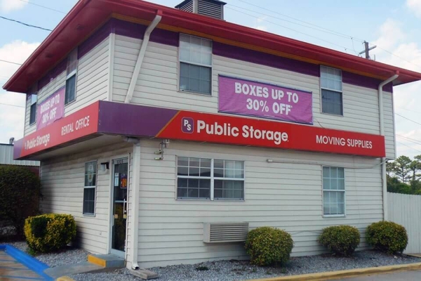 Public Storage - Jonesboro - 6906 Tara Blvd