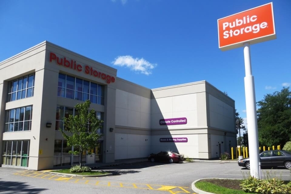 Public Storage - Cranston - 604 Park Ave