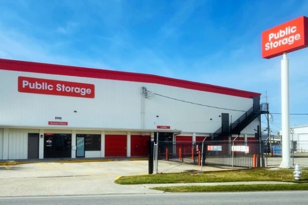Public Storage - Metairie - 2930 Clearview Pkwy