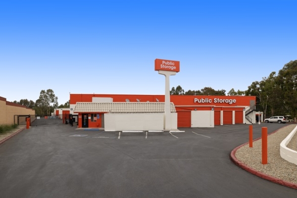 Public Storage - San Diego - 9550 Kearny Mesa Road