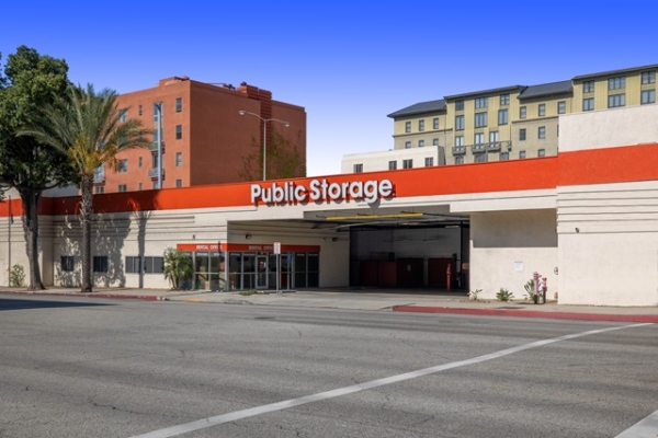 Public Storage - Pasadena - 171 S Arroyo Parkway