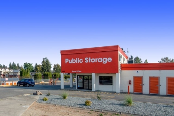 Public Storage - Everett - 9011 Evergreen Way