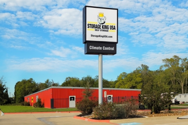 Storage King USA - 120 - College Station, TX - Wellborn Road