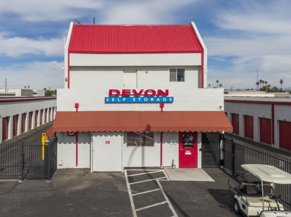 Devon Self Storage - 9128 - Mesa