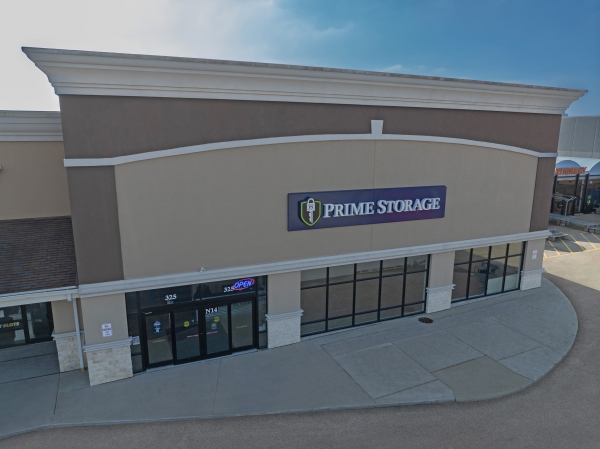 Prime Storage - Glendale Heights