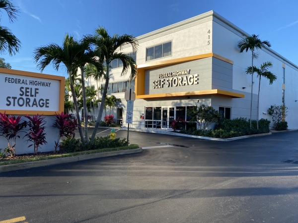 Federal Highway Self Storage