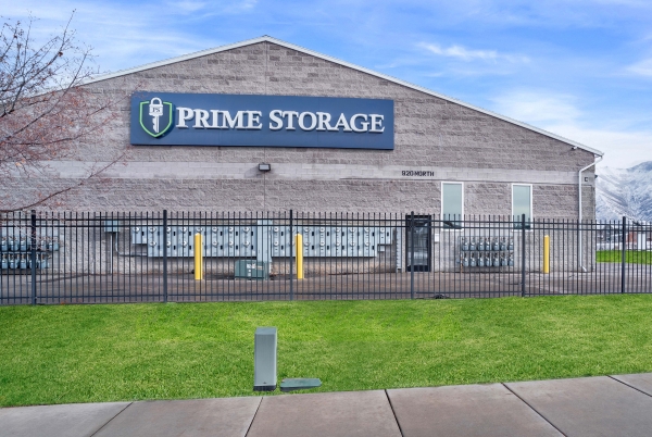 Prime Storage - Mapleton