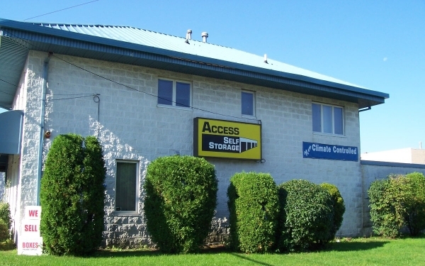 Access Self Storage - Access Self Storage of Haledon