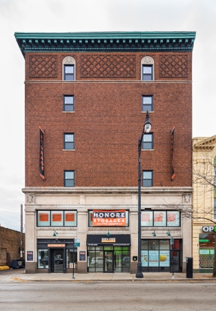 Honore Storage - Albany Park