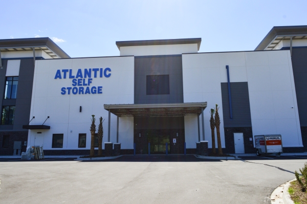 Atlantic Self Storage - Southside Connector