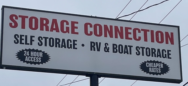 Storage Connection