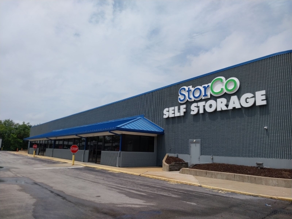 StorCo Storage - O'Fallon