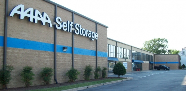 AAAA Self Storage - Norfolk Campostella Rd