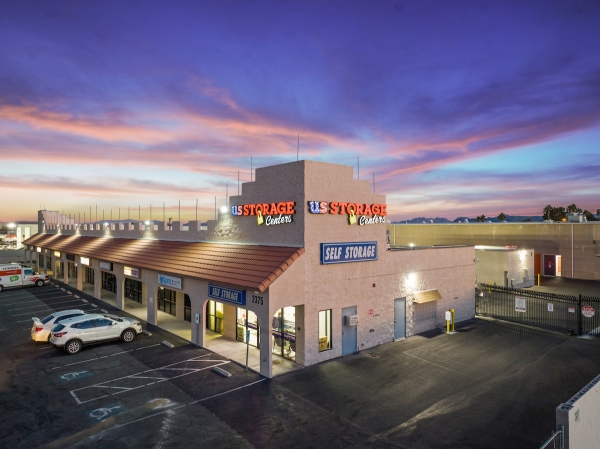 US Storage Centers - Las Vegas - 3375 Glen Avenue