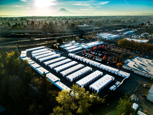 Storage Court - Tacoma