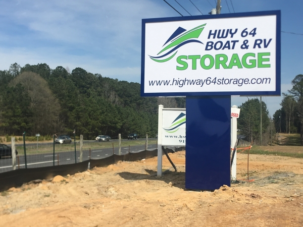 Highway 64 Boat and RV Storage