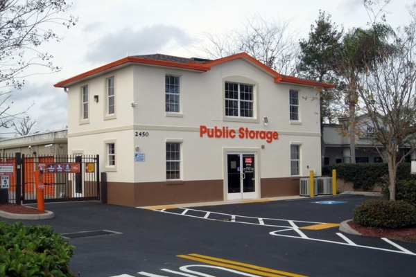 Public Storage - South Daytona - 2450 S Nova Road