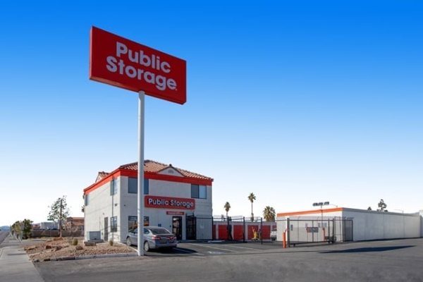 Public Storage - Las Vegas - 3851 E Charleston Blvd