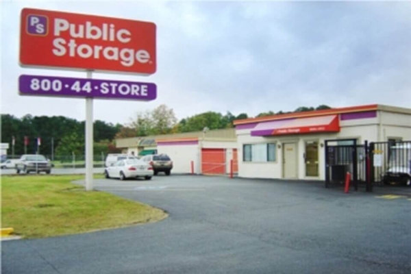 Public Storage - Jonesboro - 7493 Jonesboro Road