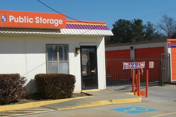 Public Storage - Kennesaw - 3003 Rutledge Road NW