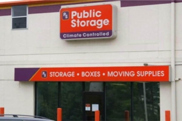 Public Storage - Suwanee - 66 Old Peachtree Road NE