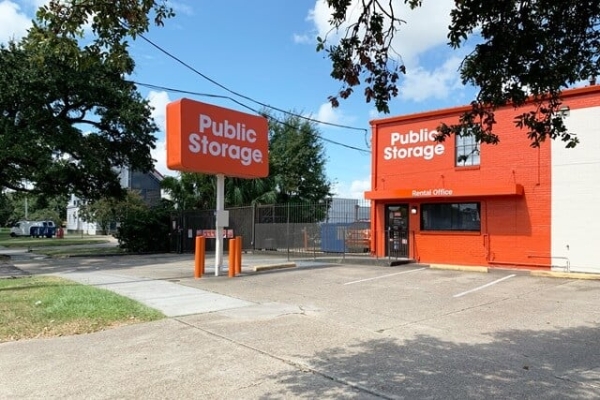 Public Storage - New Orleans - 3440 S Carrollton Ave
