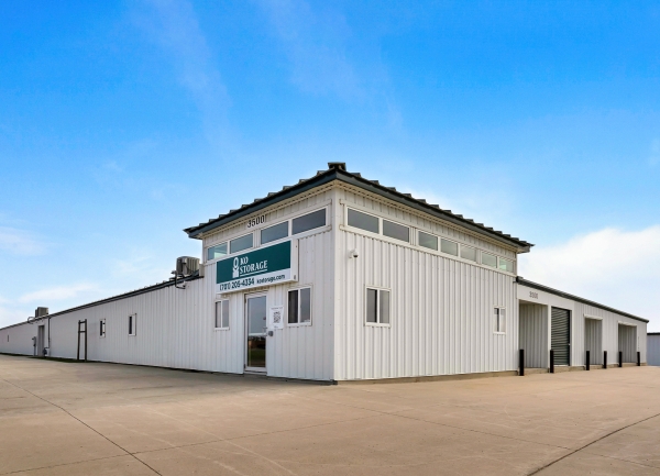 KO Storage of Minot - 3500 N Broadway