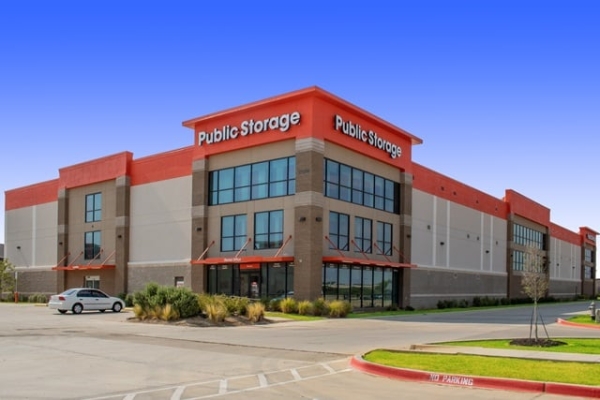 Public Storage - Fort Worth - 9049 Tehama Ridge Pkwy