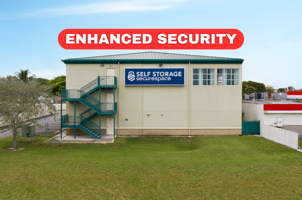 SecureSpace Self Storage Homestead