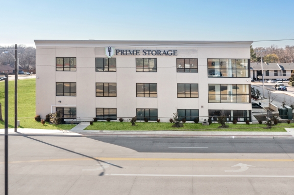 Prime Storage - Harvard Tulsa