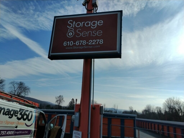 Storage Sense - Laureldale