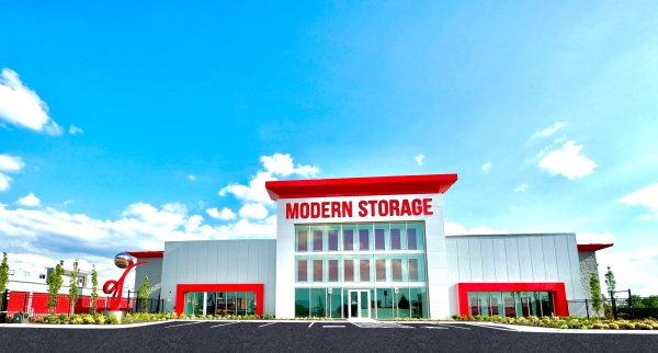 Modern Storage Springdale