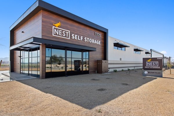 Nest Self Storage - Goodyear - Bullard