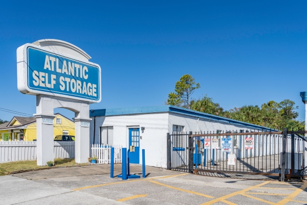 Atlantic Self Storage - Beaches