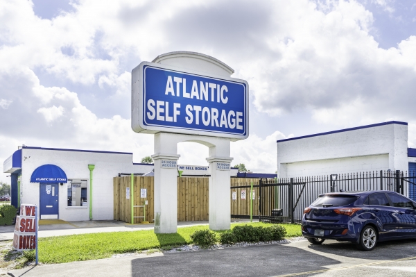 Atlantic Self Storage - Regency