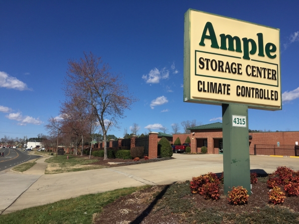 Ample Storage - Garrett Road