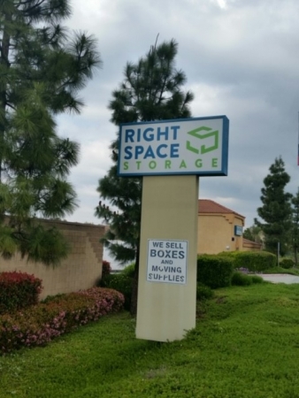RightSpace Storage - Menifee