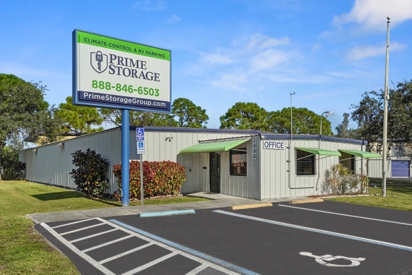 Prime Storage - North Fort Myers
