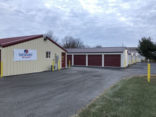 Gateway Storage - Belleville (Mascoutah Avenue)