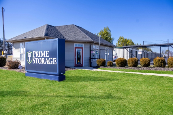Prime Storage - Concord