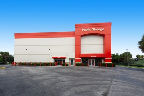 Public Storage - Ft Lauderdale - 1 NW 57th Street