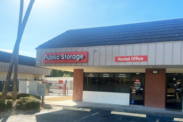 Public Storage - Tarpon Springs - 1730 S Pinellas Ave, Ste I