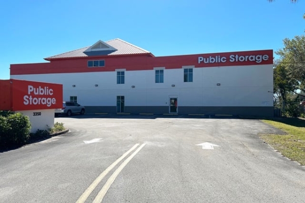 Public Storage - Deerfield Beach - 3350 SW 10th Street