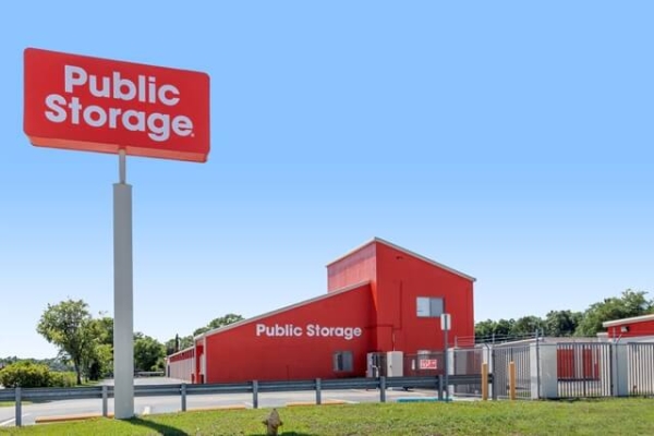 Public Storage - Jacksonville - 6333 Arlington Expressway
