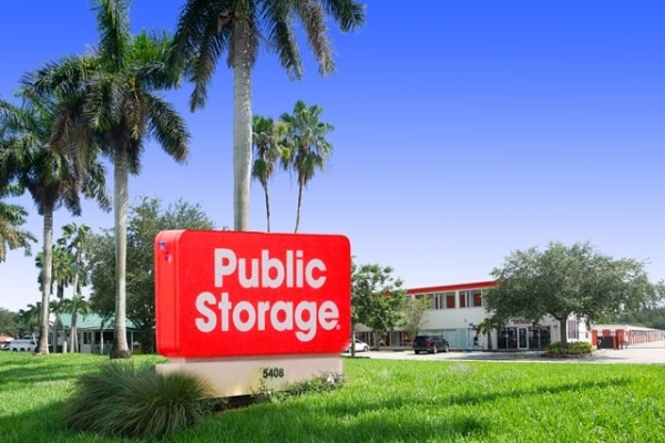 Public Storage - Davie - 5408 S University Dr